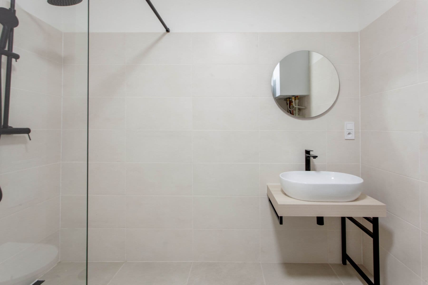 Prenájom bytu 34 m², Rostovská, Praha, Praha Prenájom bytu 34 m², Rostovská, Praha, Praha