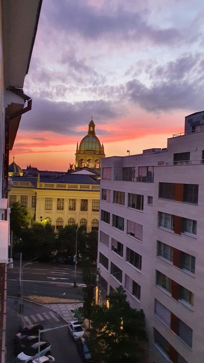 Prenájom bytu 27 m², Rubešova, Praha, Praha Prenájom bytu 27 m², Rubešova, Praha, Praha