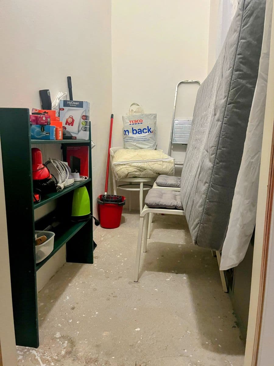 Prenájom bytu 20 m², Levá, Praha, Praha Prenájom bytu 20 m², Levá, Praha, Praha