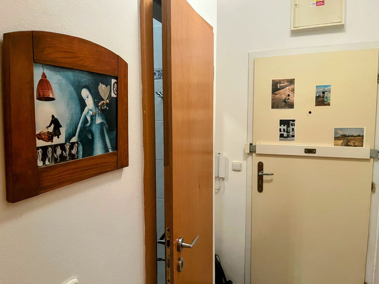 Prenájom bytu 20 m², Levá, Praha, Praha Prenájom bytu 20 m², Levá, Praha, Praha