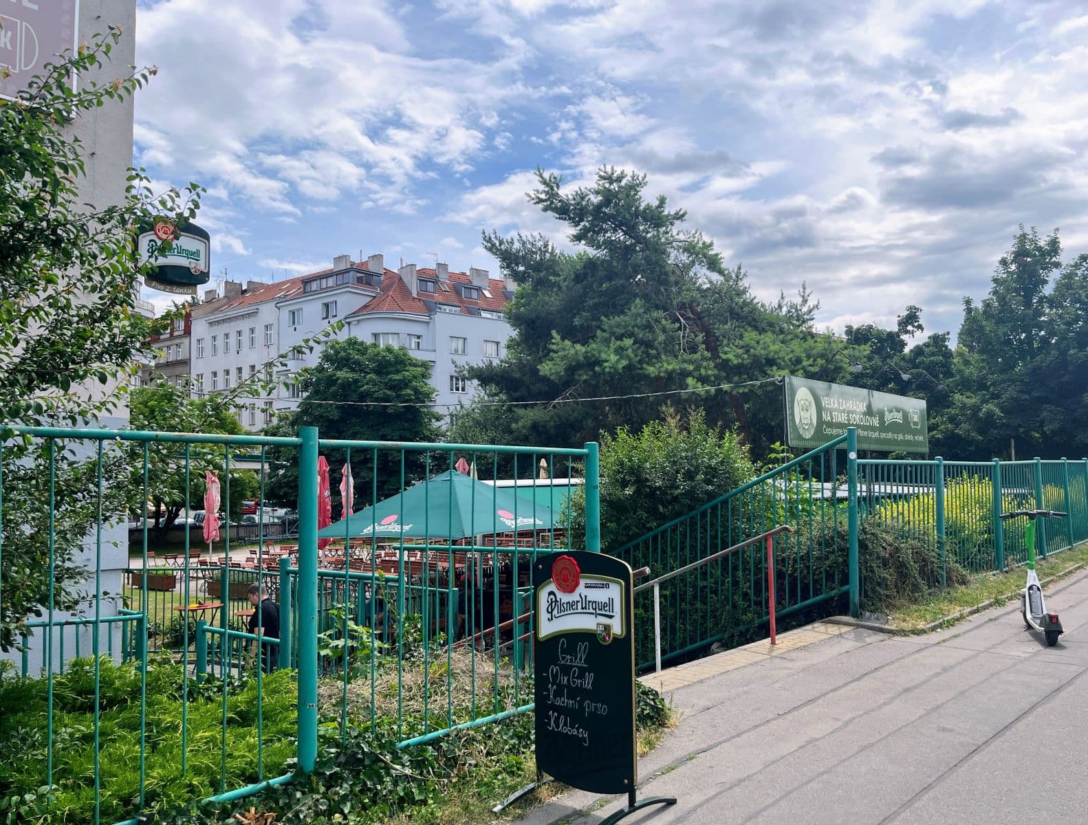 Prenájom bytu 20 m², Levá, Praha, Praha Prenájom bytu 20 m², Levá, Praha, Praha