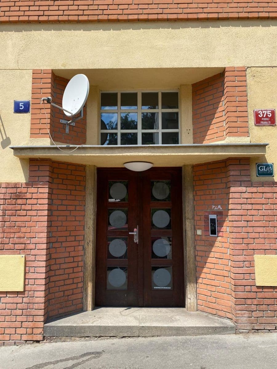 Prenájom bytu 20 m², Levá, Praha, Praha Prenájom bytu 20 m², Levá, Praha, Praha