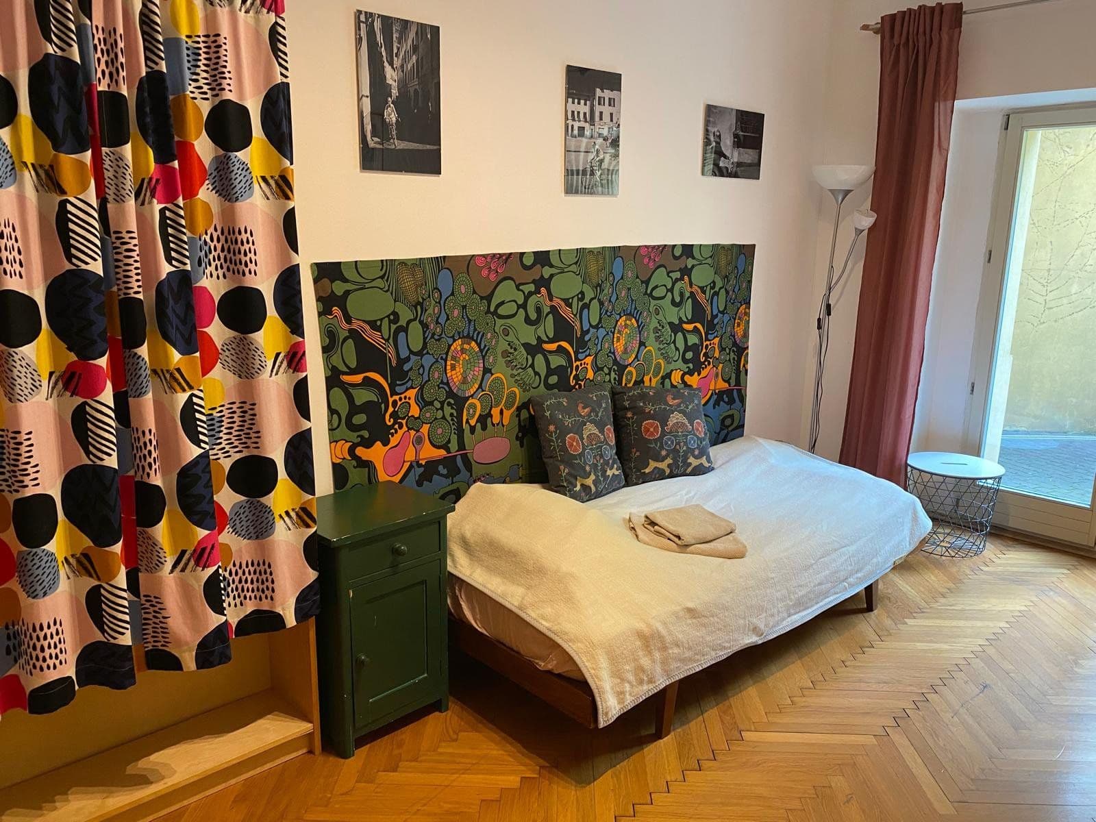 Prenájom bytu 20 m², Levá, Praha, Praha Prenájom bytu 20 m², Levá, Praha, Praha