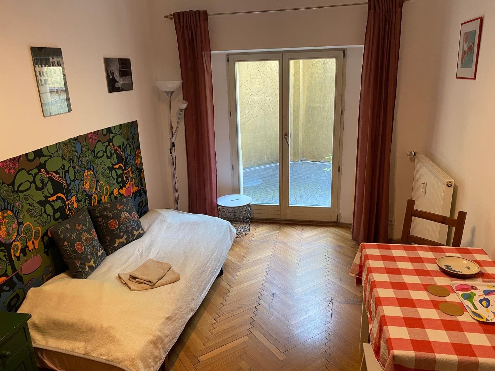 Prenájom bytu 20 m², Levá, Praha, Praha Prenájom bytu 20 m², Levá, Praha, Praha