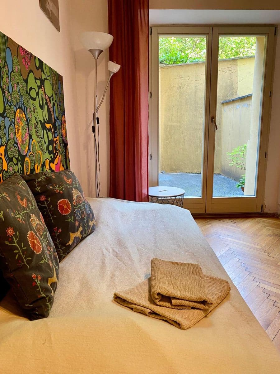 Prenájom bytu 20 m², Levá, Praha, Praha Prenájom bytu 20 m², Levá, Praha, Praha