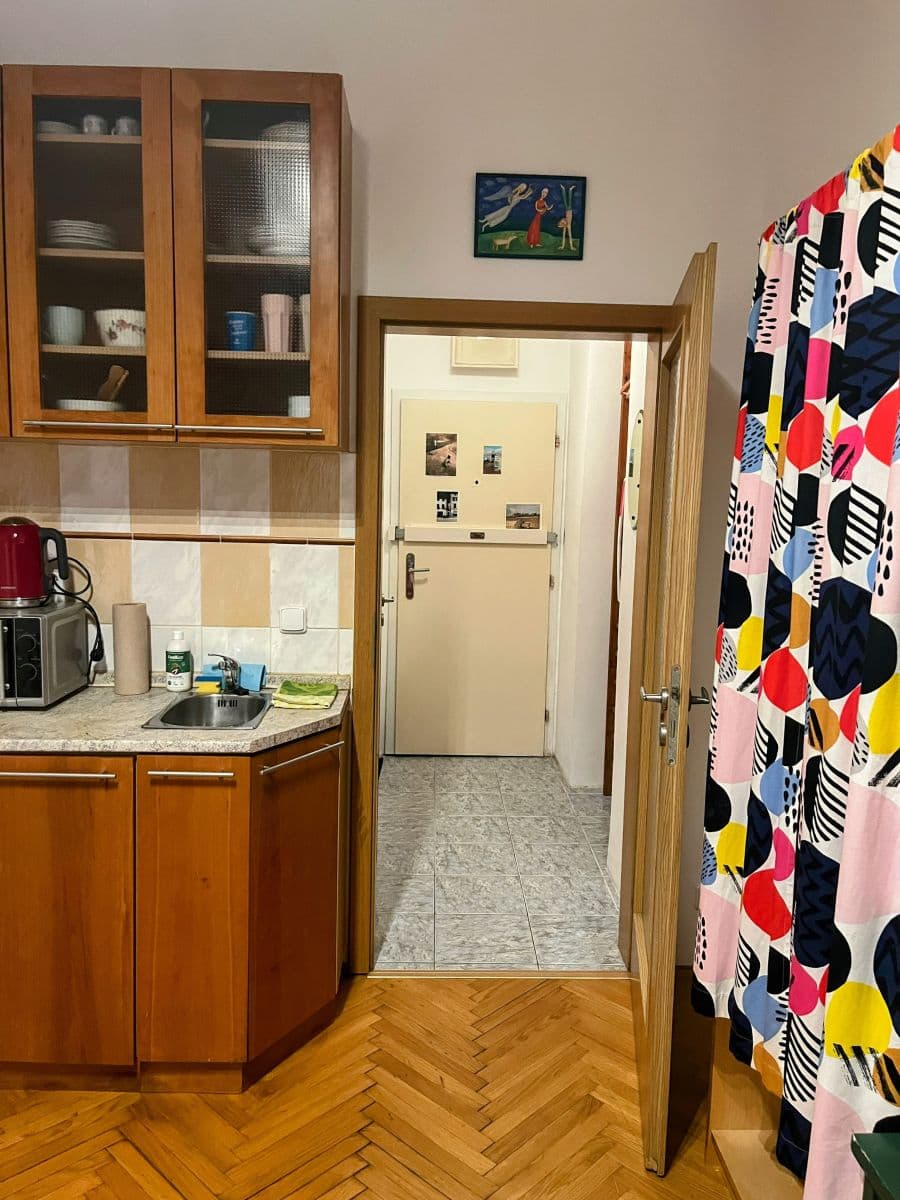 Prenájom bytu 20 m², Levá, Praha, Praha Prenájom bytu 20 m², Levá, Praha, Praha