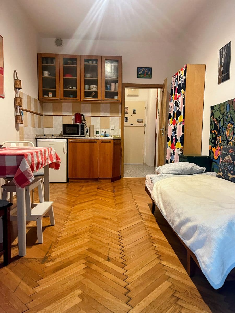Prenájom bytu 20 m², Levá, Praha, Praha Prenájom bytu 20 m², Levá, Praha, Praha