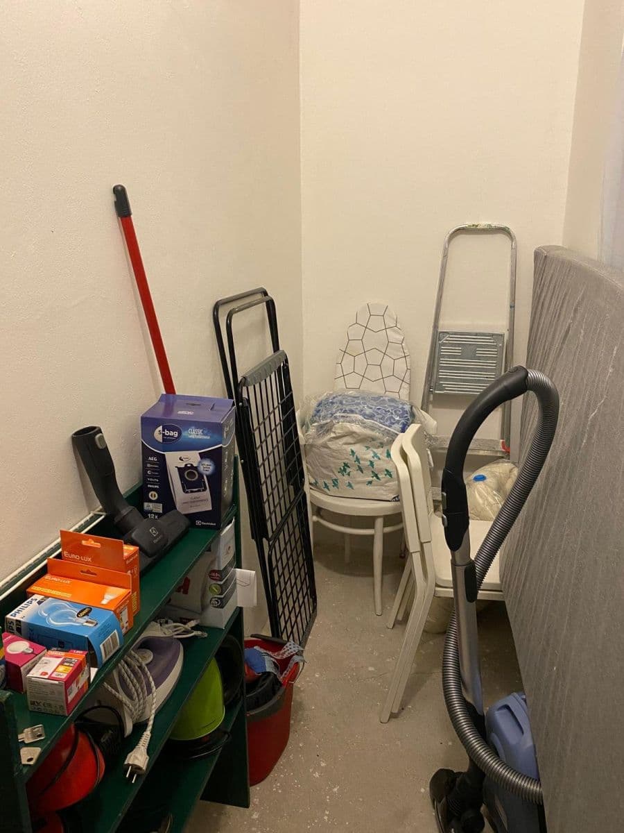 Prenájom bytu 20 m², Levá, Praha, Praha Prenájom bytu 20 m², Levá, Praha, Praha