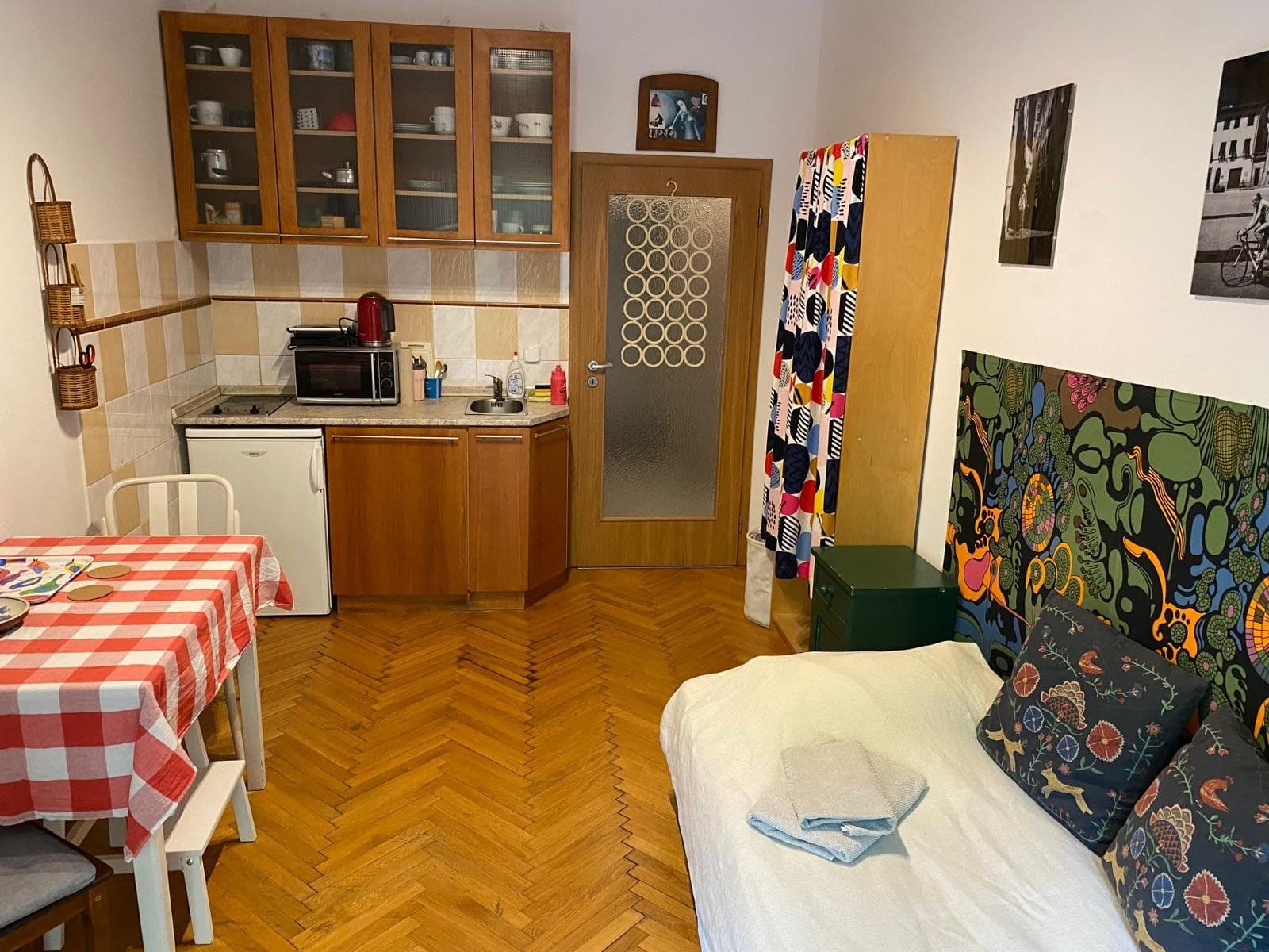 Prenájom bytu 20 m², Levá, Praha, Praha Prenájom bytu 20 m², Levá, Praha, Praha