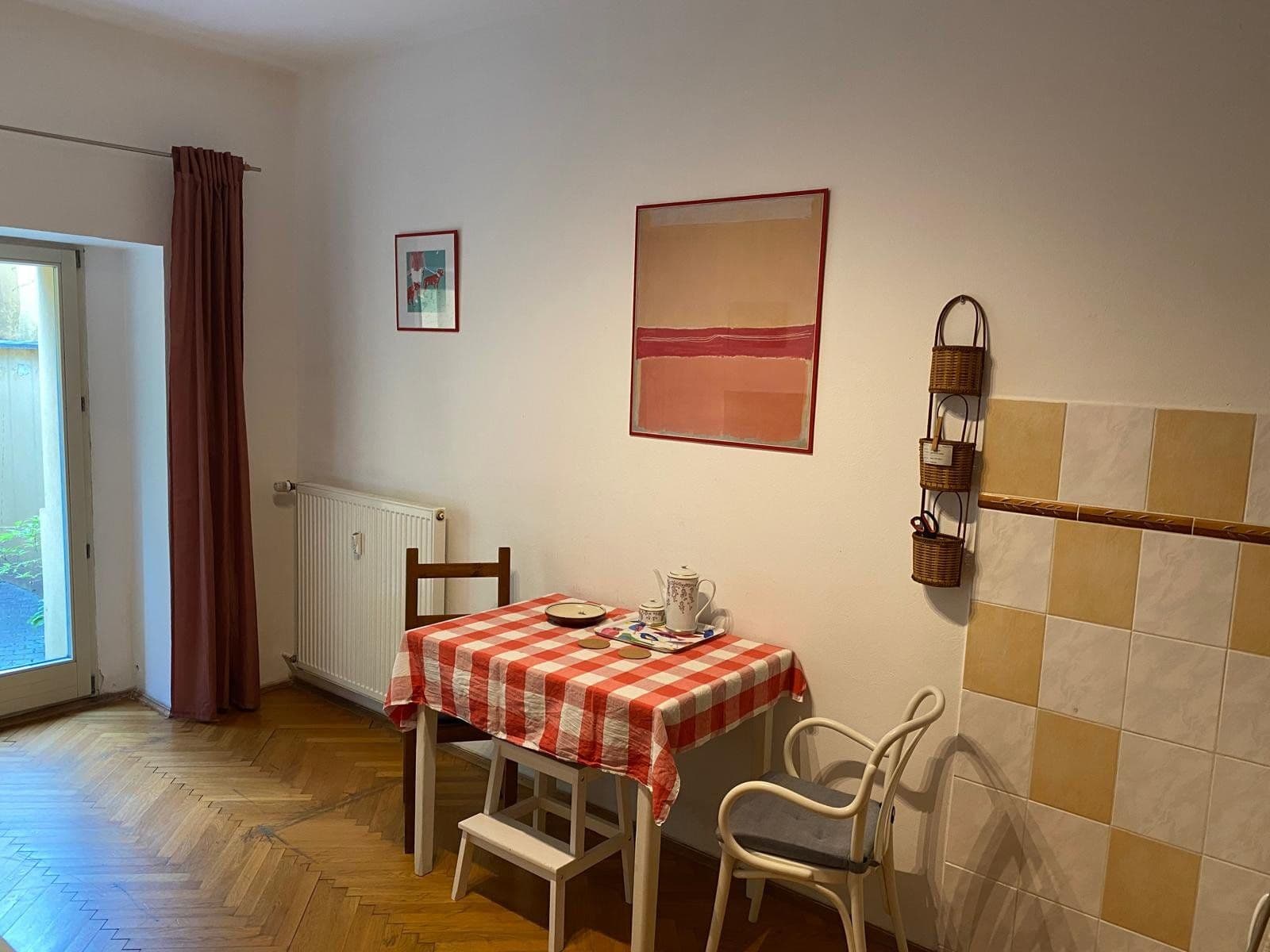 Prenájom bytu 20 m², Levá, Praha, Praha Prenájom bytu 20 m², Levá, Praha, Praha
