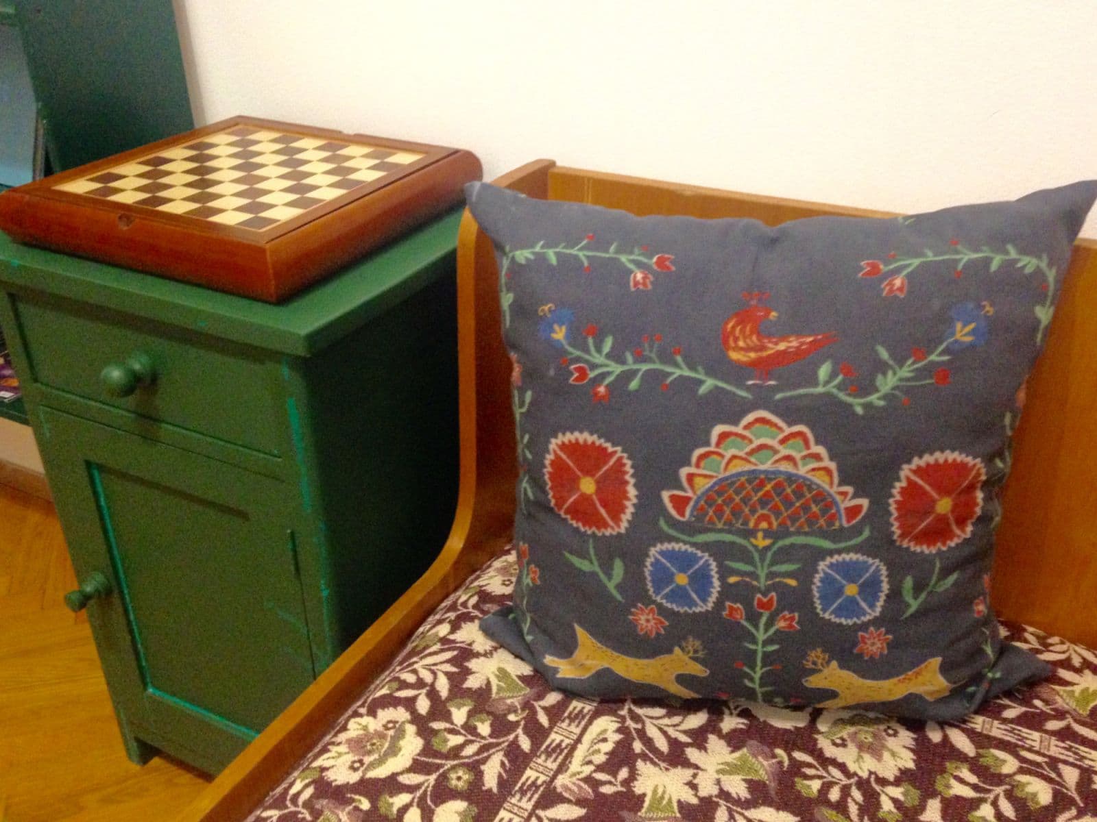 Prenájom bytu 20 m², Levá, Praha, Praha Prenájom bytu 20 m², Levá, Praha, Praha