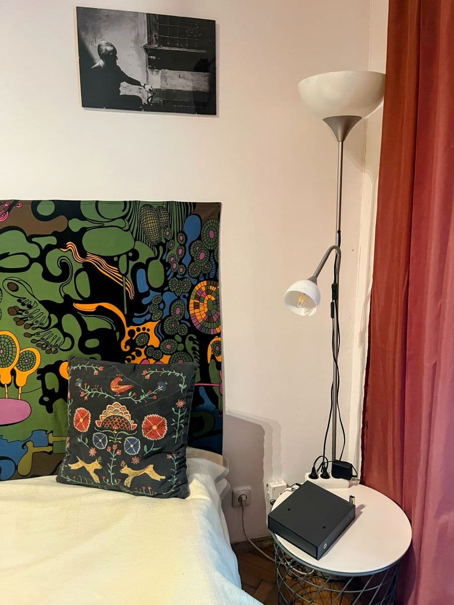 Prenájom bytu 20 m², Levá, Praha, Praha Prenájom bytu 20 m², Levá, Praha, Praha