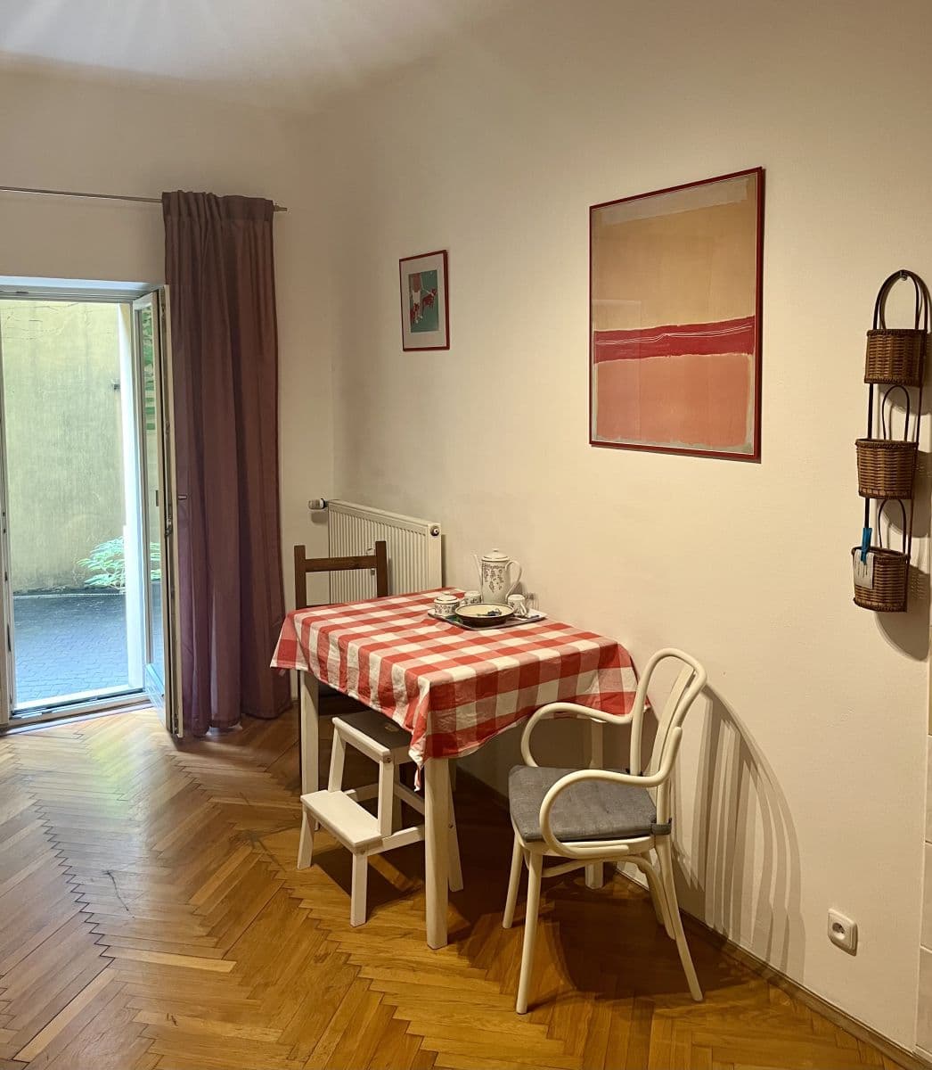 Prenájom bytu 20 m², Levá, Praha, Praha Prenájom bytu 20 m², Levá, Praha, Praha
