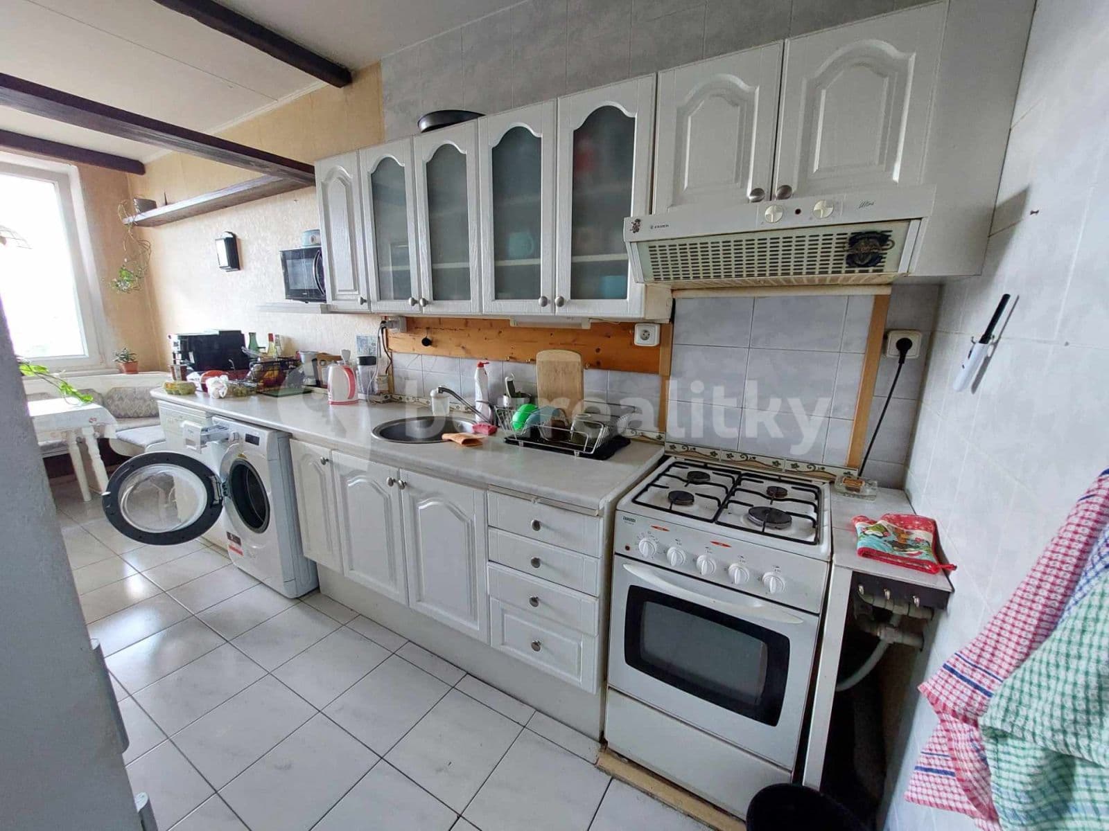 Prenájom bytu 3-izbový 76 m², Trávníčkova, Praha, Praha Prenájom bytu 3-izbový 76 m², Trávníčkova, Praha, Praha