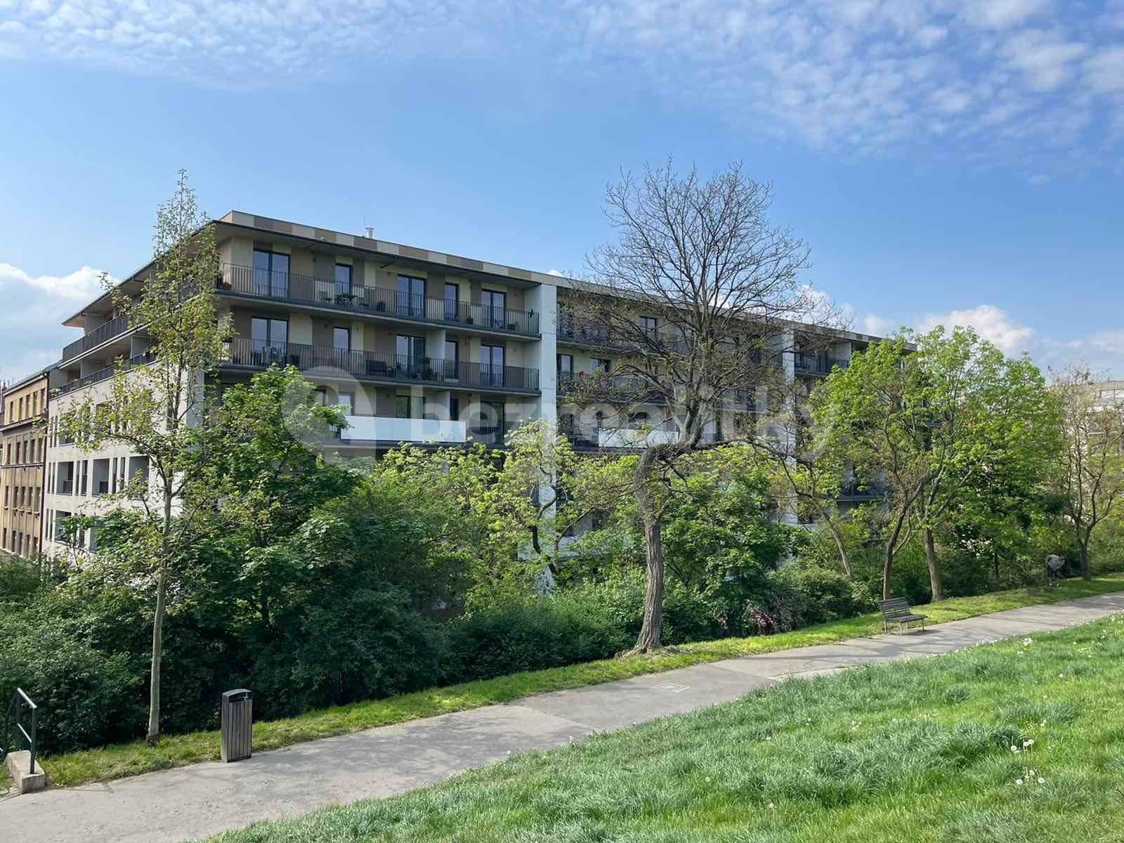 Prenájom bytu 2-izbový 50 m², Kališnická, Praha, Praha Prenájom bytu 2-izbový 50 m², Kališnická, Praha, Praha