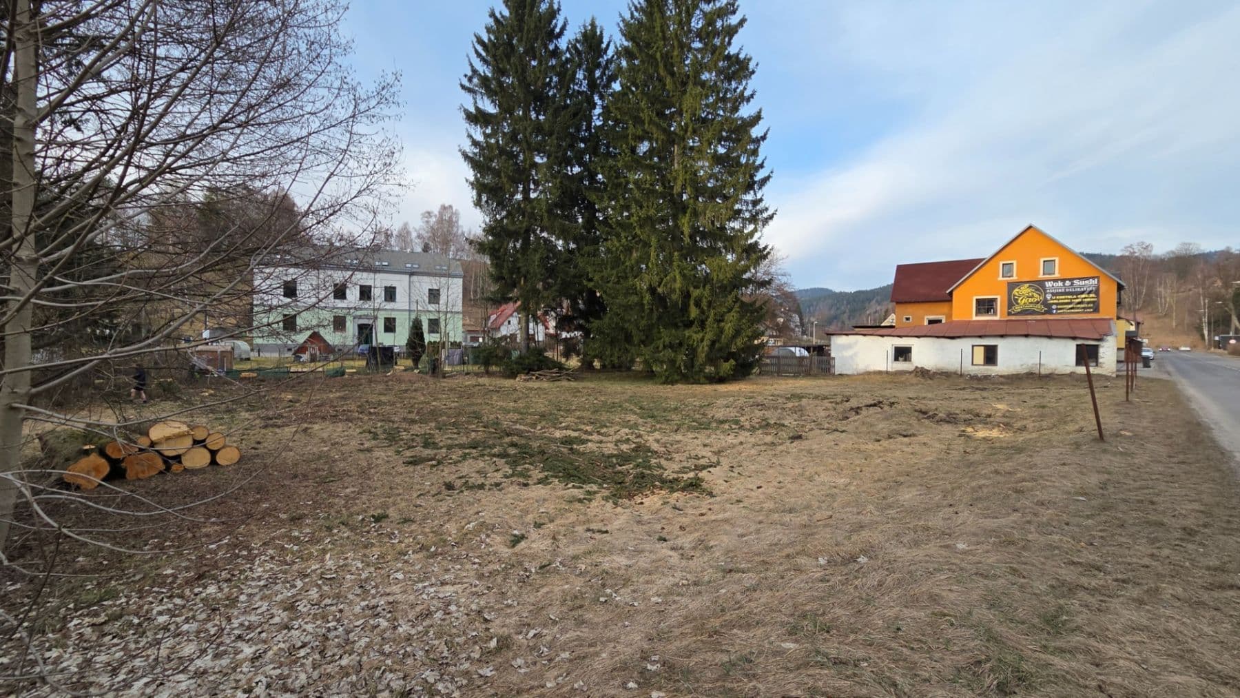 Predaj pozemku 1.182 m², Janov nad Nisou, Liberecký kraj Predaj pozemku 1.182 m², Janov nad Nisou, Liberecký kraj