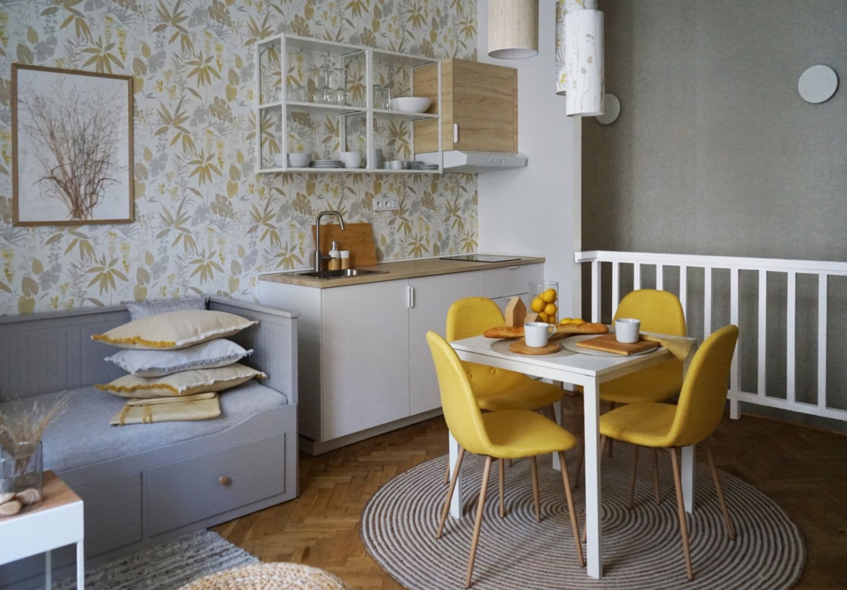 Prenájom bytu 2-izbový 42 m², Dalimilova, Praha, Praha Prenájom bytu 2-izbový 42 m², Dalimilova, Praha, Praha