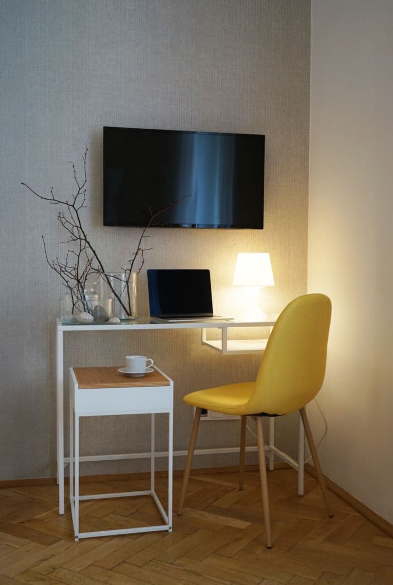 Prenájom bytu 2-izbový 42 m², Dalimilova, Praha, Praha Prenájom bytu 2-izbový 42 m², Dalimilova, Praha, Praha