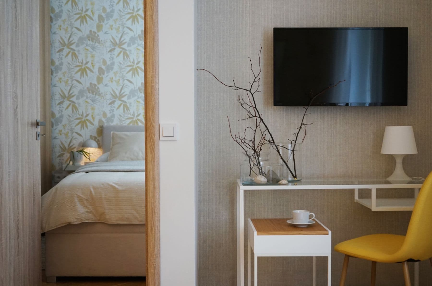 Prenájom bytu 2-izbový 42 m², Dalimilova, Praha, Praha Prenájom bytu 2-izbový 42 m², Dalimilova, Praha, Praha