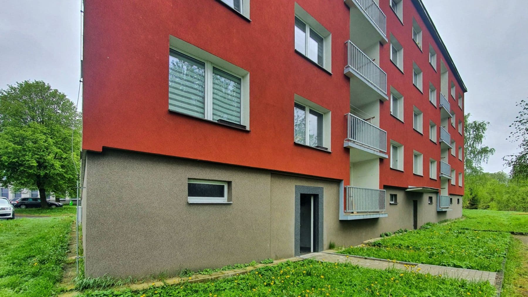 Prenájom bytu 80 m², Sibiřská, Aš, Karlovarský kraj Prenájom bytu 80 m², Sibiřská, Aš, Karlovarský kraj