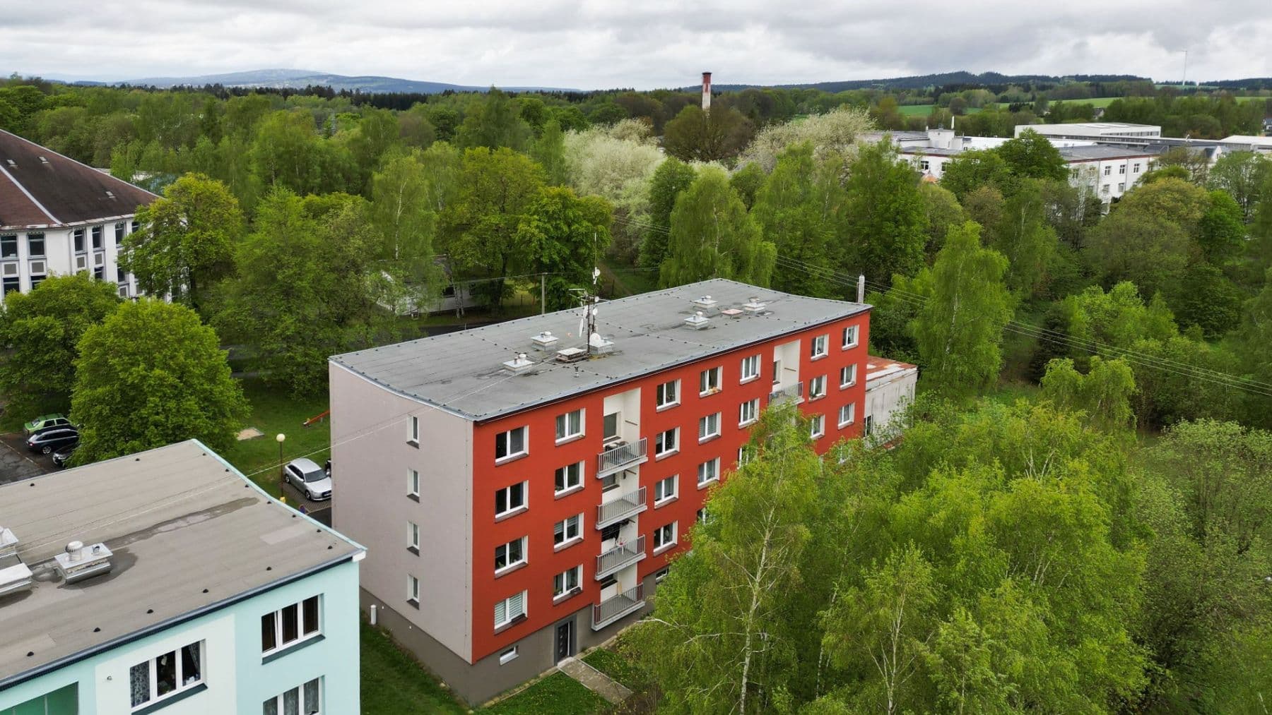 Prenájom bytu 80 m², Sibiřská, Aš, Karlovarský kraj Prenájom bytu 80 m², Sibiřská, Aš, Karlovarský kraj