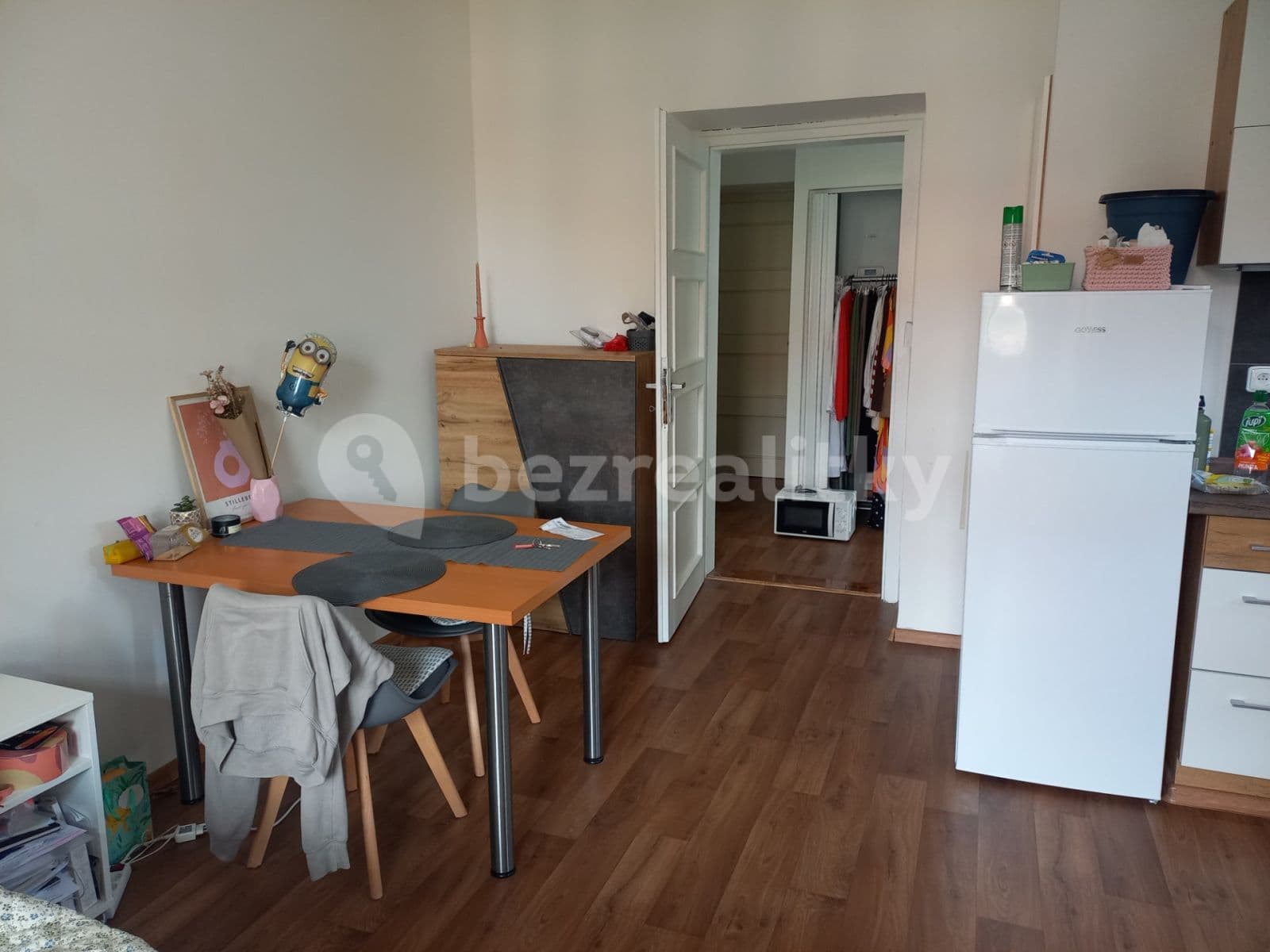 Prenájom bytu Garsoniéra 32 m², Na Míčánkách, Praha, Praha Prenájom bytu Garsoniéra 32 m², Na Míčánkách, Praha, Praha