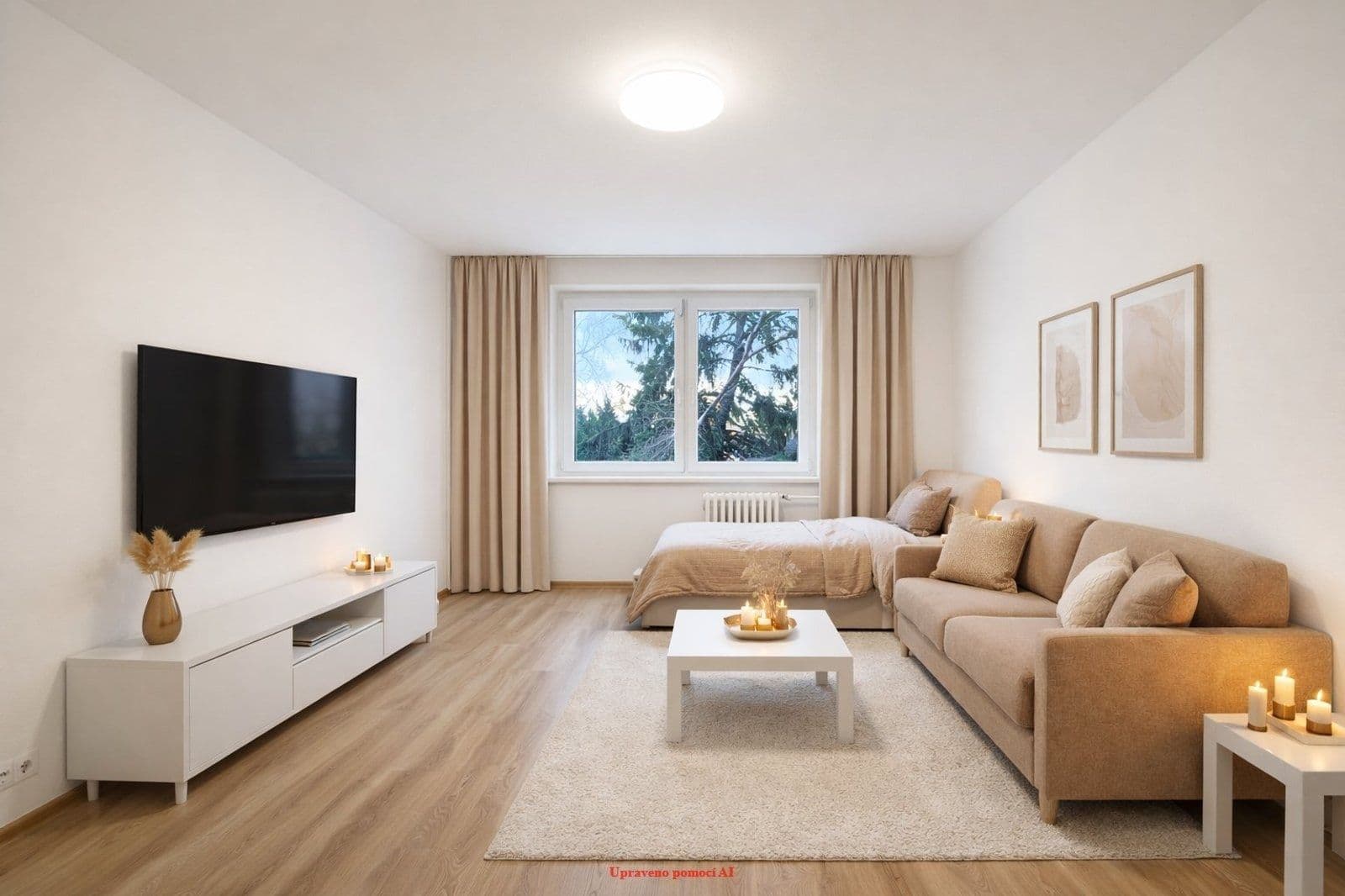 Prenájom bytu 1-izbový 36 m², Rudé armády, Karviná, Moravskoslezský kraj Prenájom bytu 1-izbový 36 m², Rudé armády, Karviná, Moravskoslezský kraj