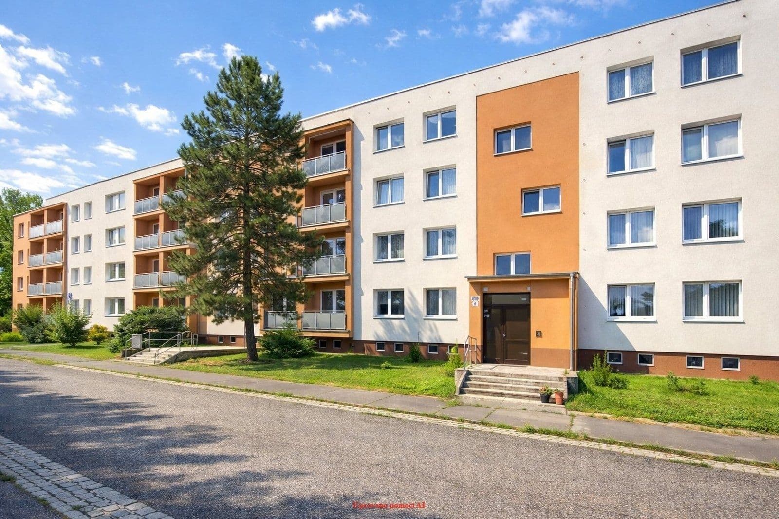 Prenájom bytu 1-izbový 36 m², Rudé armády, Karviná, Moravskoslezský kraj Prenájom bytu 1-izbový 36 m², Rudé armády, Karviná, Moravskoslezský kraj