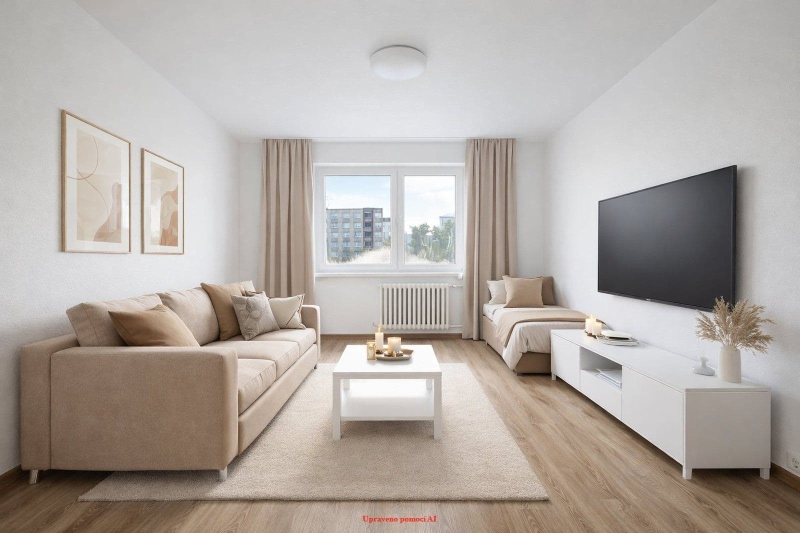 Prenájom bytu 1-izbový 36 m², Rudé armády, Karviná, Moravskoslezský kraj Prenájom bytu 1-izbový 36 m², Rudé armády, Karviná, Moravskoslezský kraj