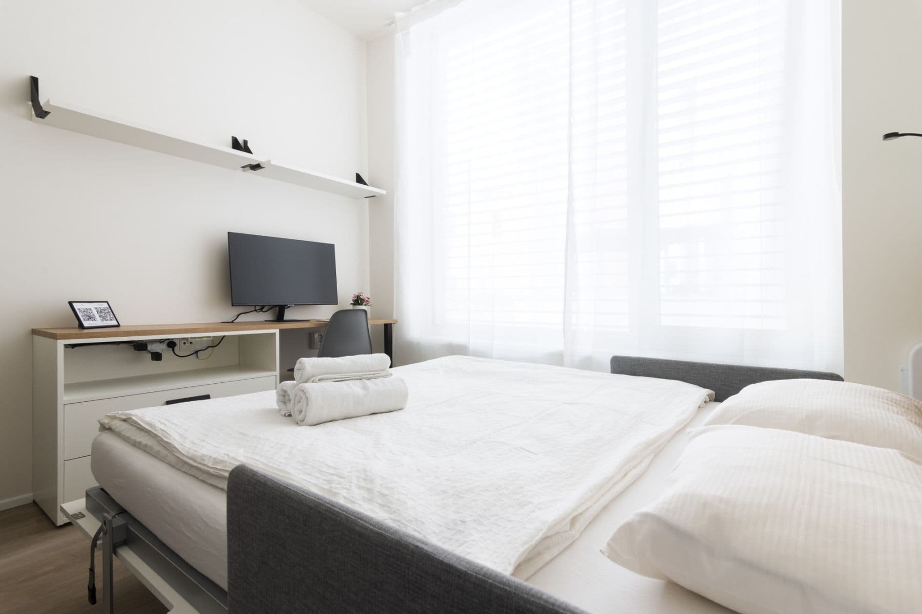 Prenájom bytu 20 m², Plzeňská, Praha, Praha Prenájom bytu 20 m², Plzeňská, Praha, Praha