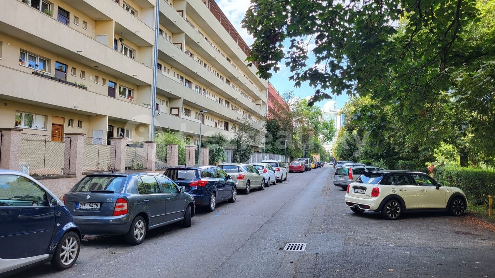 Prenájom bytu 2-izbový 45 m², Humpolecká, Praha, Praha Prenájom bytu 2-izbový 45 m², Humpolecká, Praha, Praha