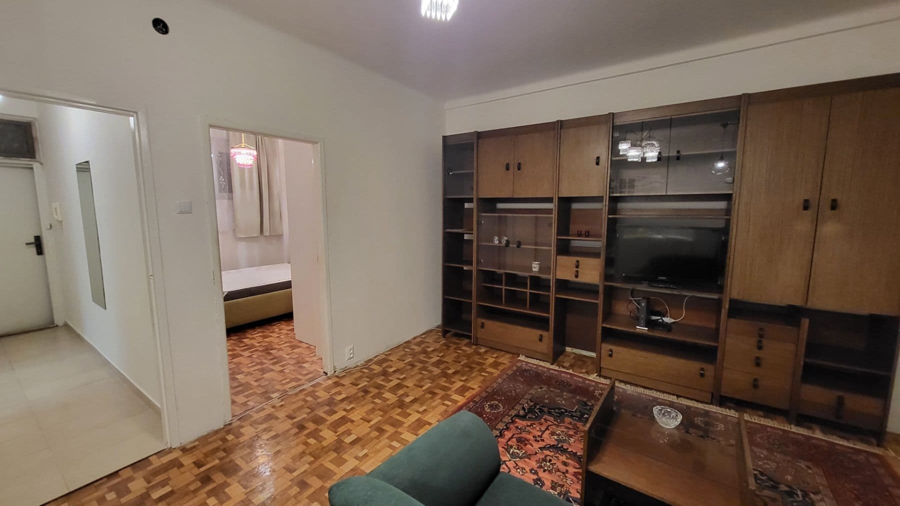 Prenájom bytu 2-izbový 45 m², Humpolecká, Praha, Praha Prenájom bytu 2-izbový 45 m², Humpolecká, Praha, Praha