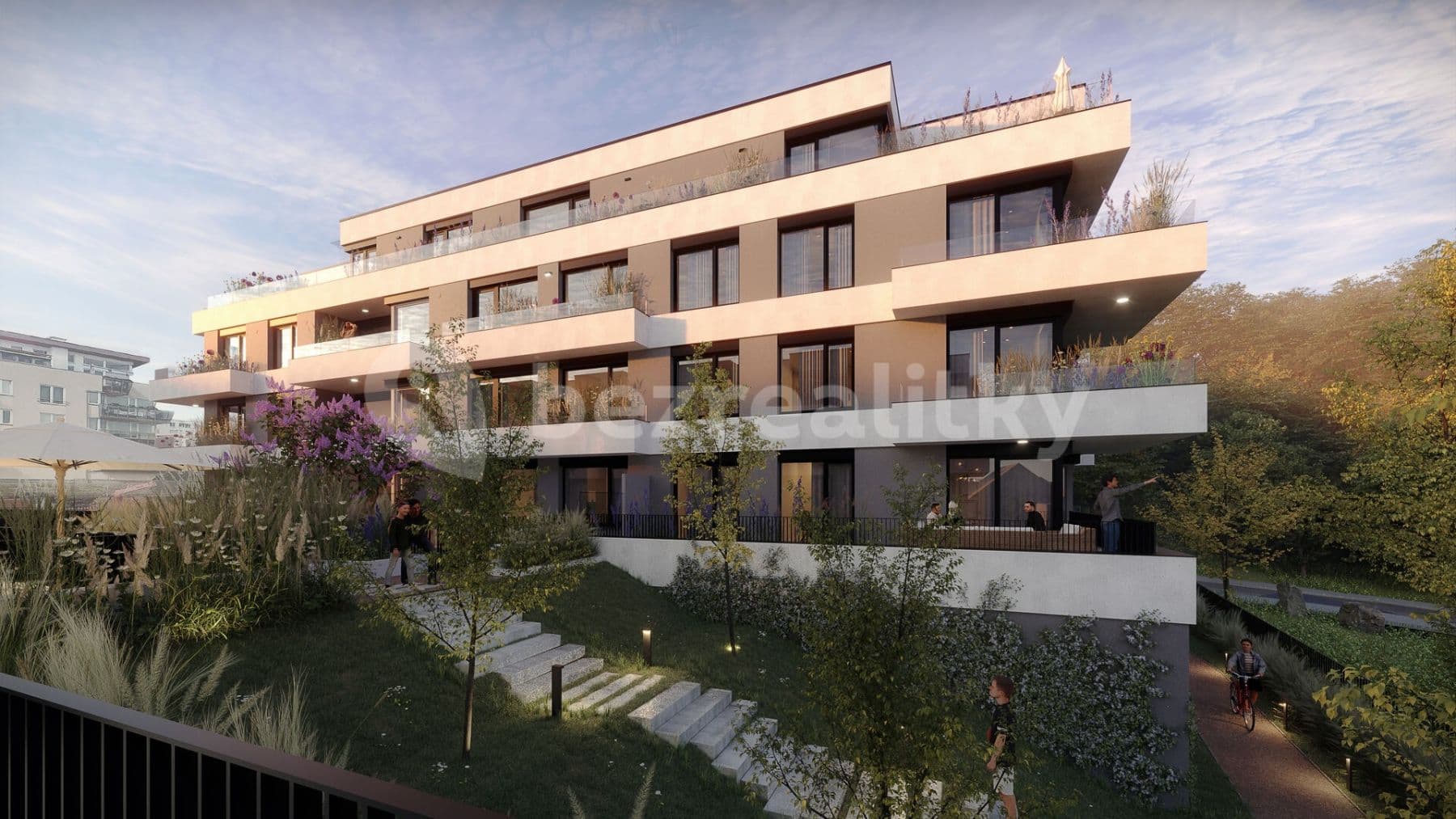 Prenájom bytu 2-izbový 53 m², Armády, Praha, Praha Prenájom bytu 2-izbový 53 m², Armády, Praha, Praha