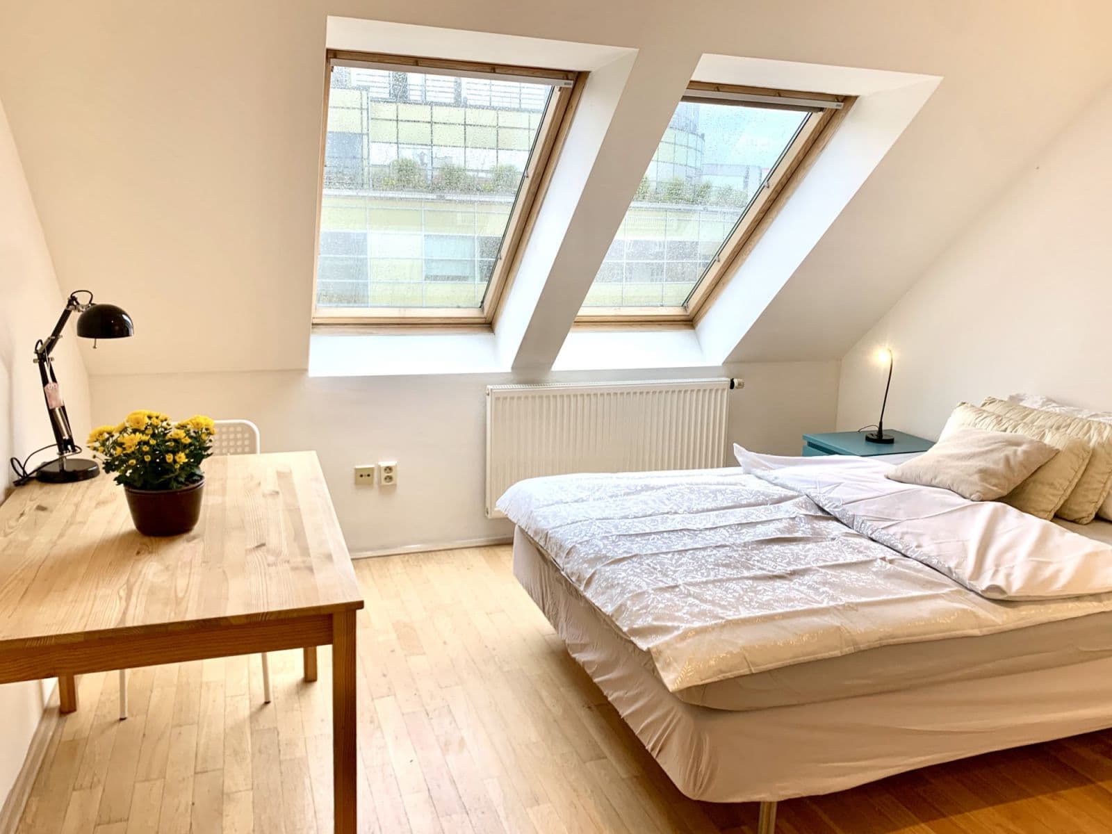 Prenájom bytu 89 m², Jičínská, Praha, Praha Prenájom bytu 89 m², Jičínská, Praha, Praha