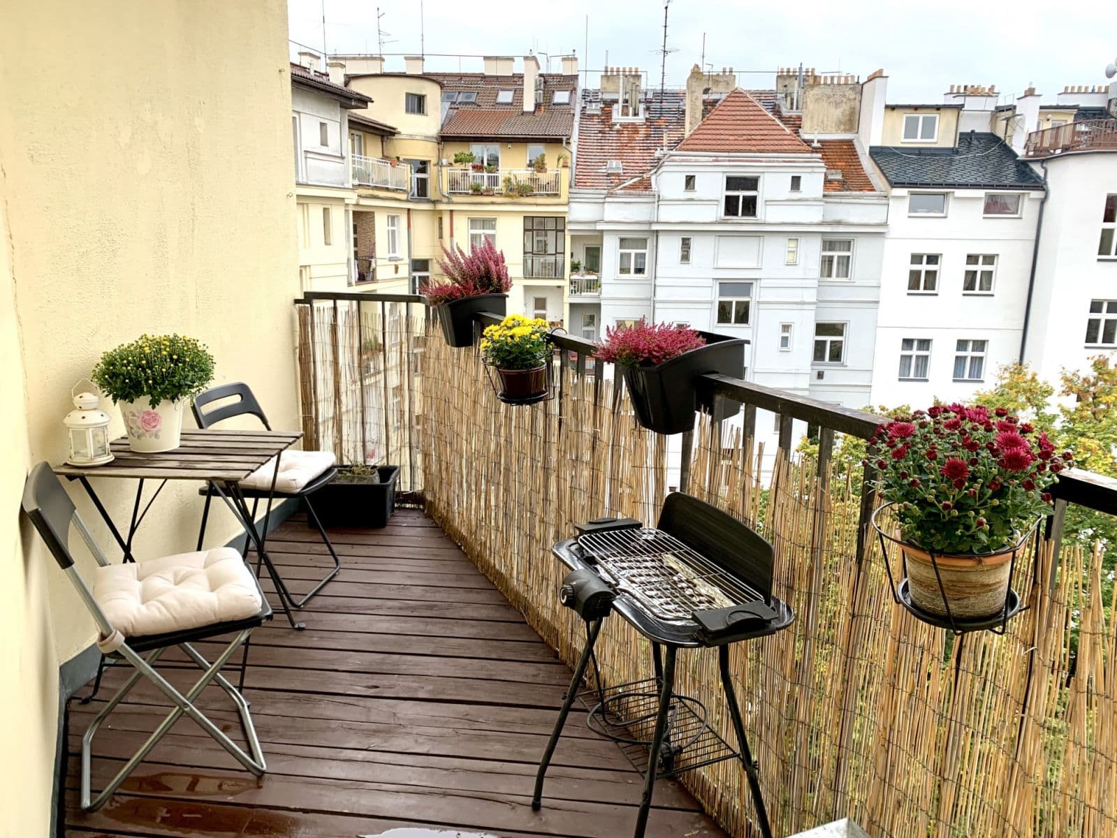 Prenájom bytu 89 m², Jičínská, Praha, Praha Prenájom bytu 89 m², Jičínská, Praha, Praha