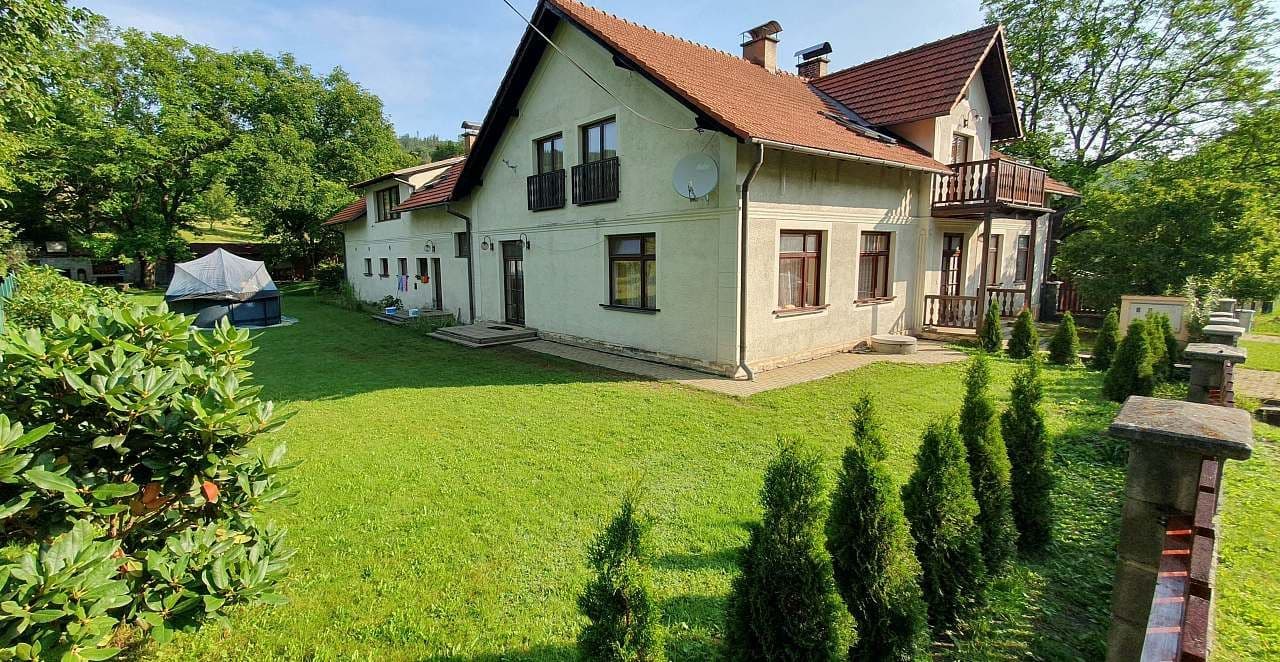 Prenájom rekreačného objektu, Petrovice, Moravskoslezský kraj Prenájom rekreačného objektu, Petrovice, Moravskoslezský kraj