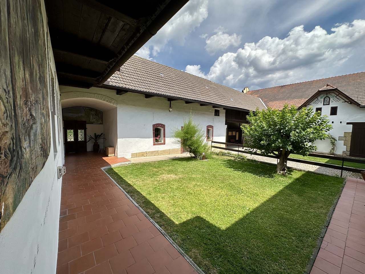 Prenájom rekreačného objektu, Lubná, Pardubický kraj Prenájom rekreačného objektu, Lubná, Pardubický kraj