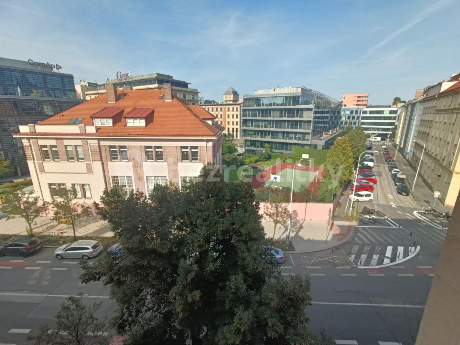 Prenájom bytu 2-izbový 50 m², U Uranie, Praha, Praha Prenájom bytu 2-izbový 50 m², U Uranie, Praha, Praha