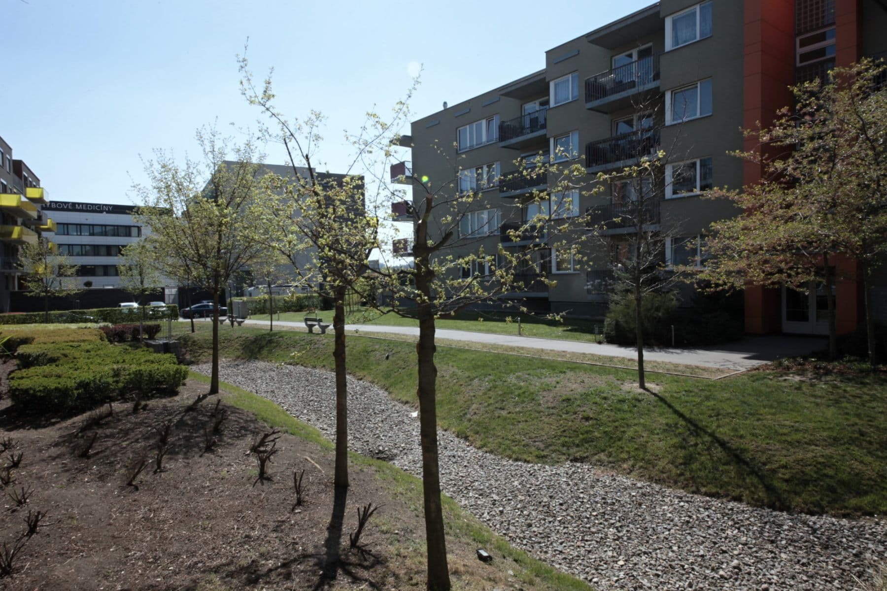 Prenájom bytu 40 m², Babická, Praha, Praha Prenájom bytu 40 m², Babická, Praha, Praha