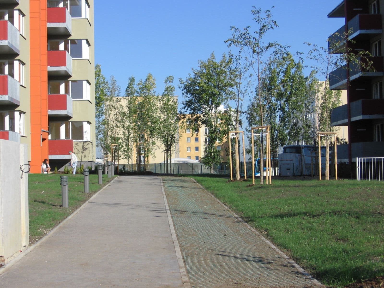 Prenájom bytu 40 m², Babická, Praha, Praha Prenájom bytu 40 m², Babická, Praha, Praha