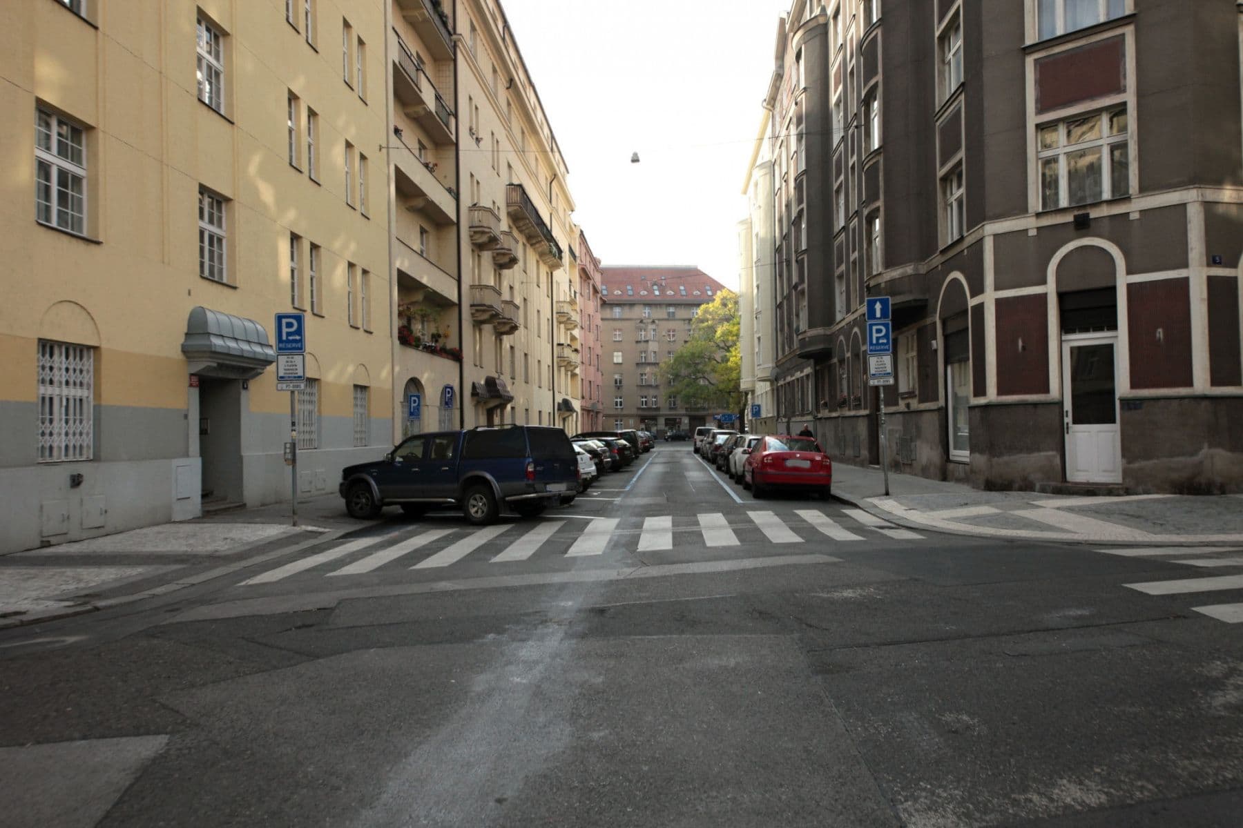 Prenájom bytu 83 m², Šternberkova, Praha, Praha Prenájom bytu 83 m², Šternberkova, Praha, Praha