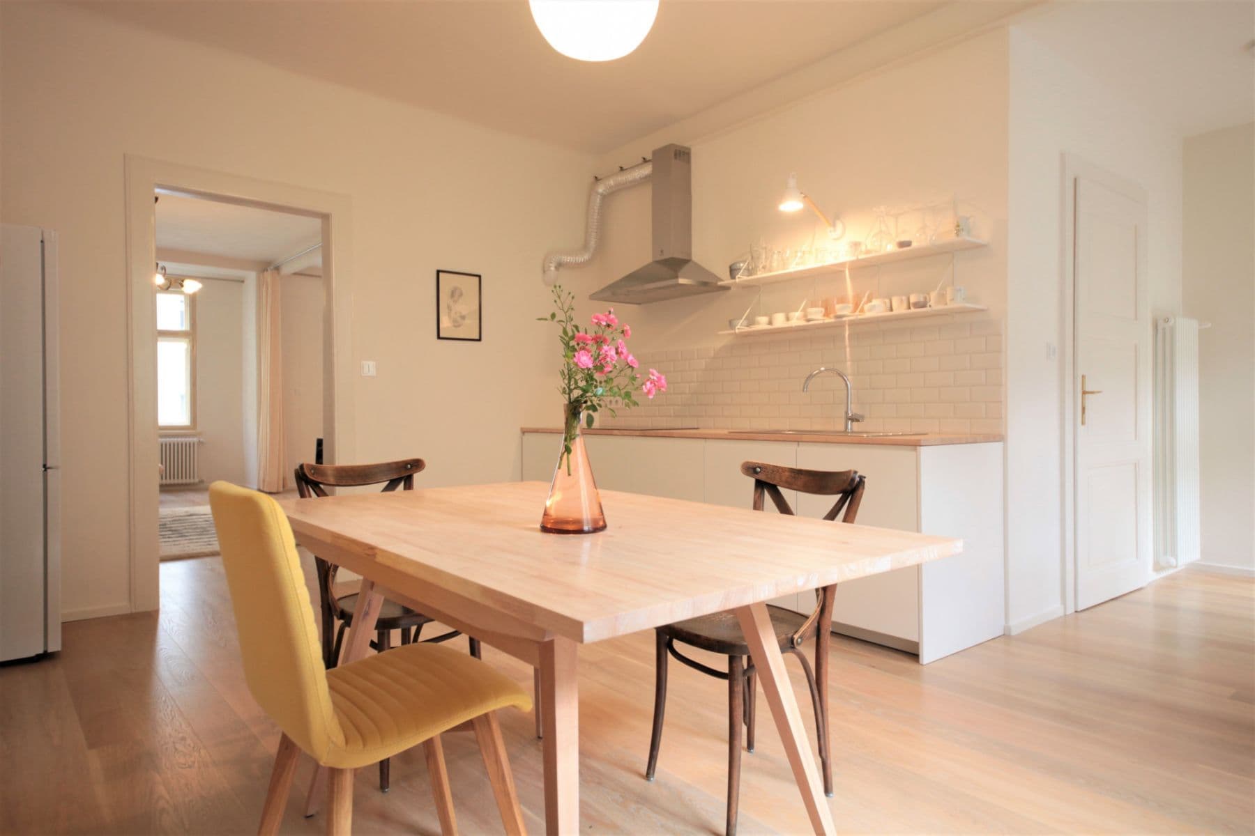Prenájom bytu 83 m², Šternberkova, Praha, Praha Prenájom bytu 83 m², Šternberkova, Praha, Praha