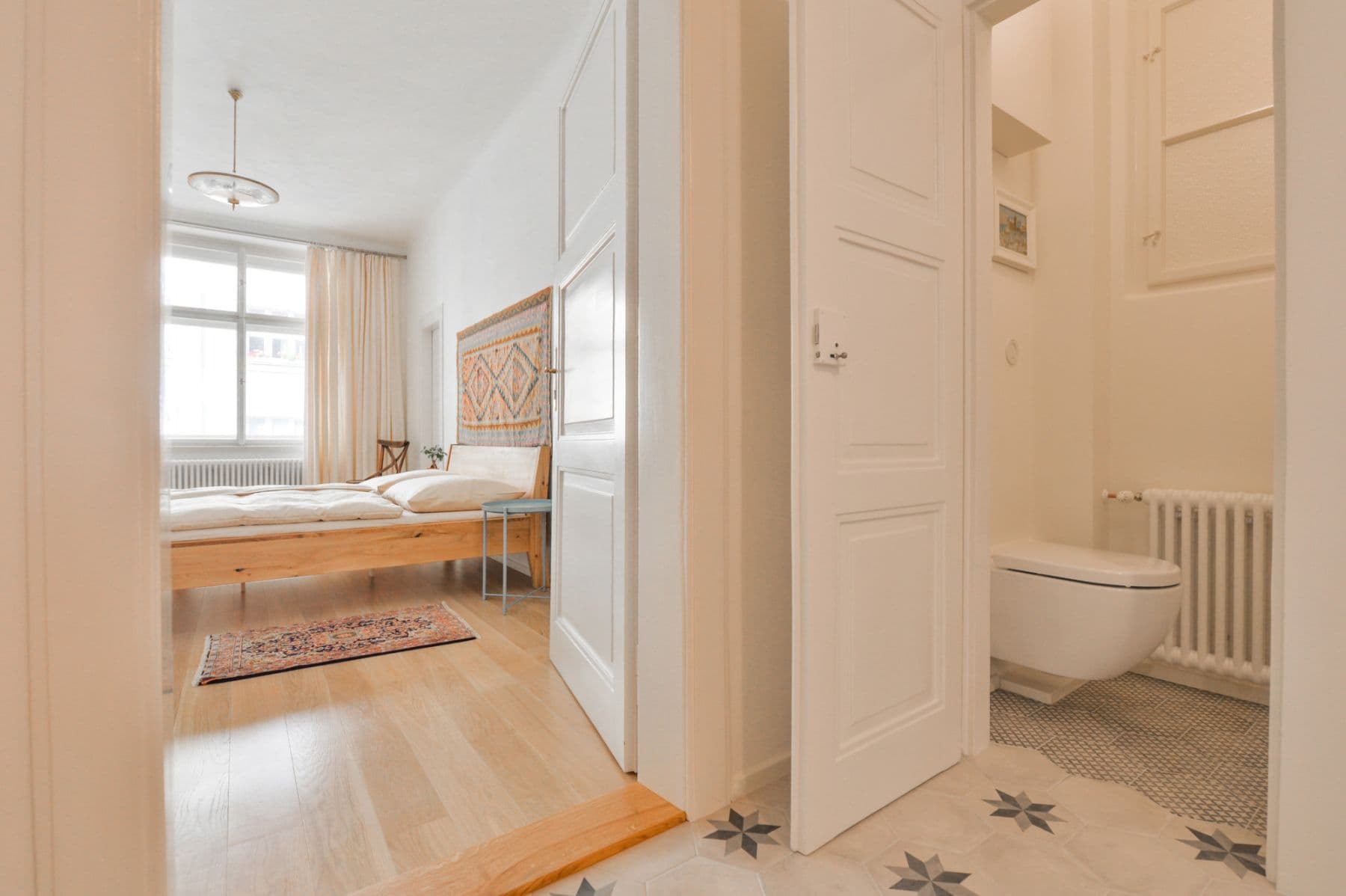Prenájom bytu 83 m², Šternberkova, Praha, Praha Prenájom bytu 83 m², Šternberkova, Praha, Praha