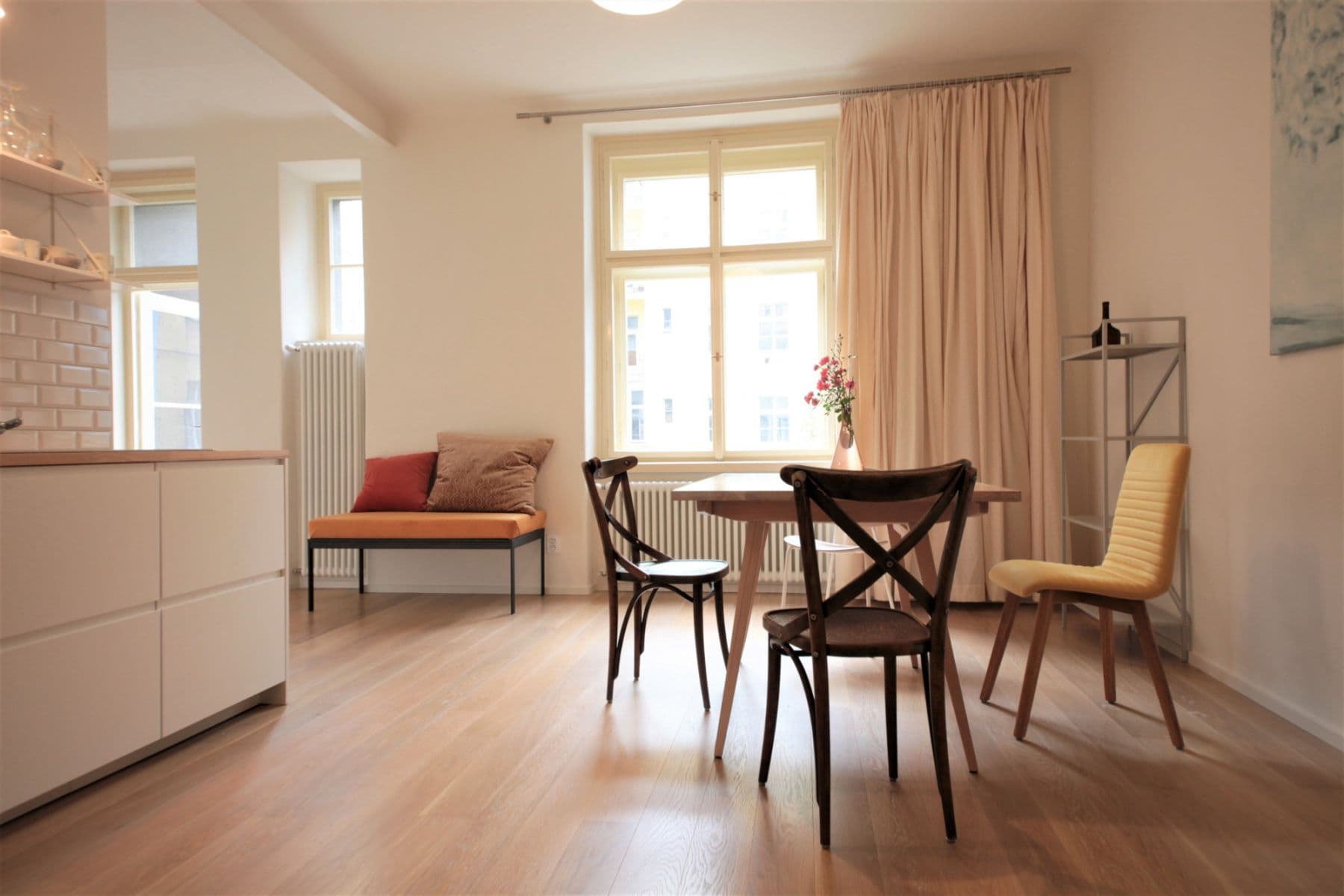 Prenájom bytu 83 m², Šternberkova, Praha, Praha Prenájom bytu 83 m², Šternberkova, Praha, Praha