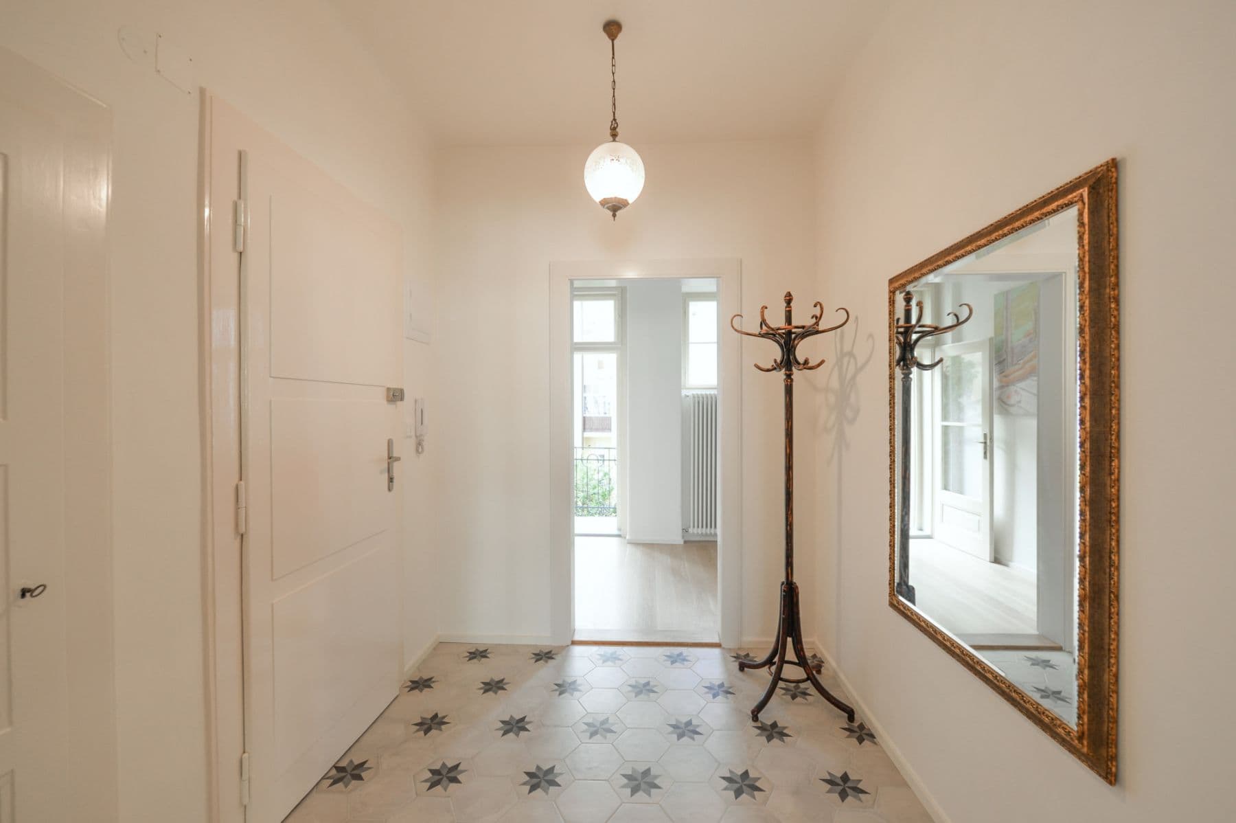 Prenájom bytu 83 m², Šternberkova, Praha, Praha Prenájom bytu 83 m², Šternberkova, Praha, Praha