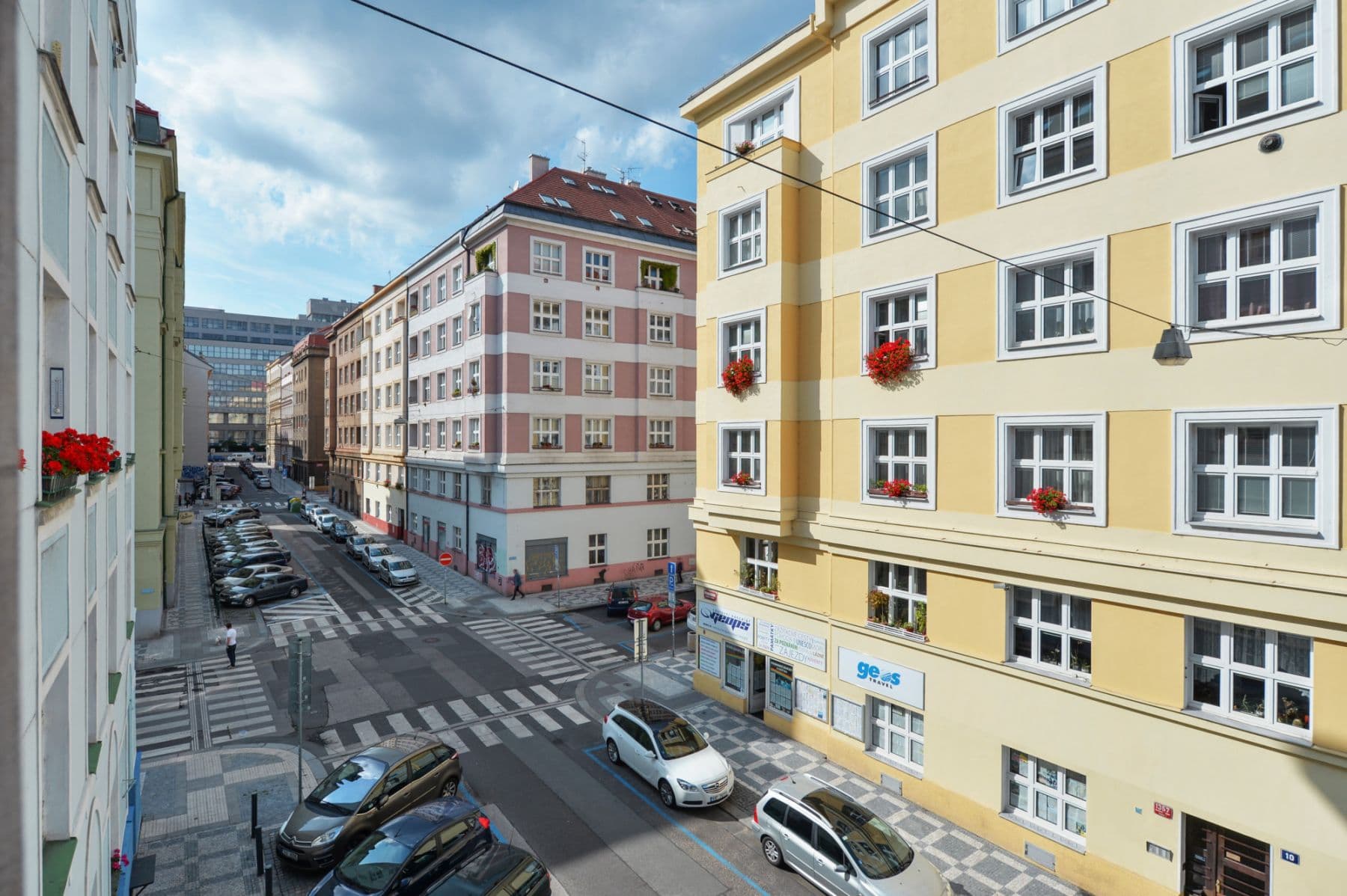 Prenájom bytu 83 m², Šternberkova, Praha, Praha Prenájom bytu 83 m², Šternberkova, Praha, Praha