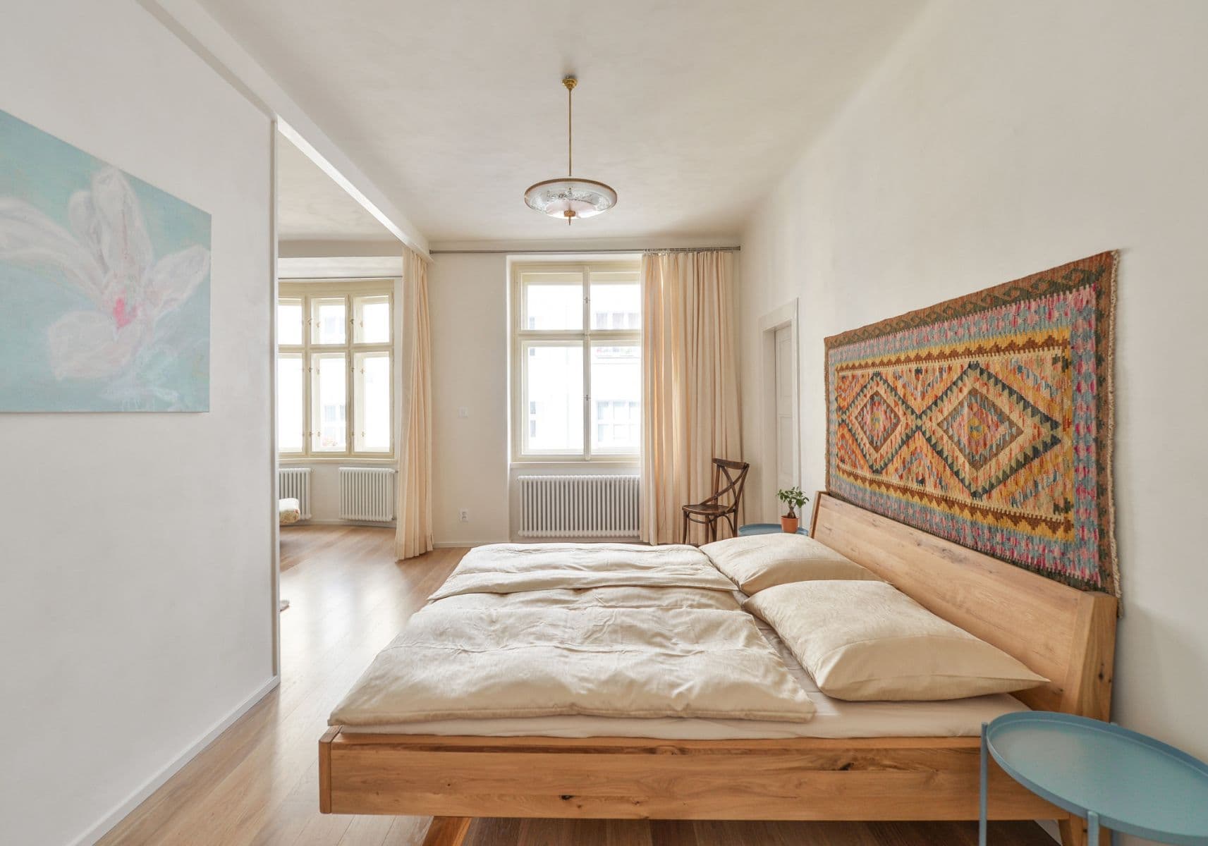 Prenájom bytu 83 m², Šternberkova, Praha, Praha Prenájom bytu 83 m², Šternberkova, Praha, Praha