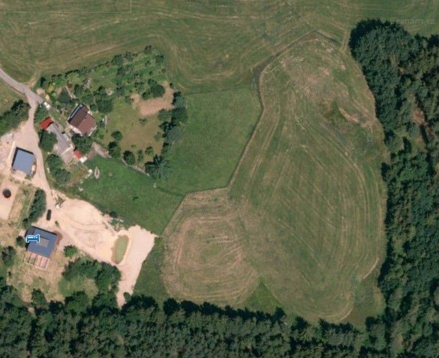 Predaj pozemku 14.175 m², Příbram, Středočeský kraj Predaj pozemku 14.175 m², Příbram, Středočeský kraj