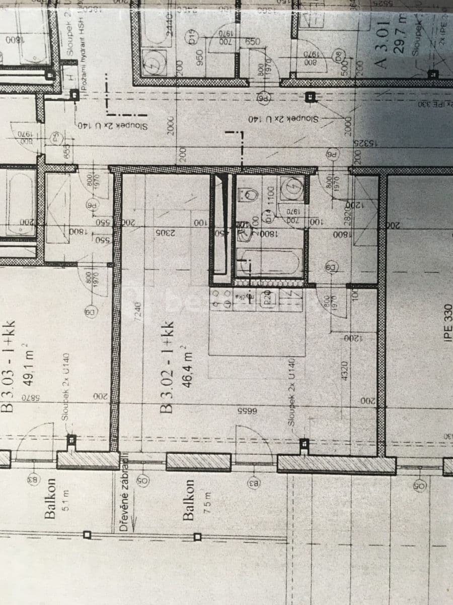 Prenájom bytu 2-izbový 46 m², Bedřichov, Liberecký kraj Prenájom bytu 2-izbový 46 m², Bedřichov, Liberecký kraj