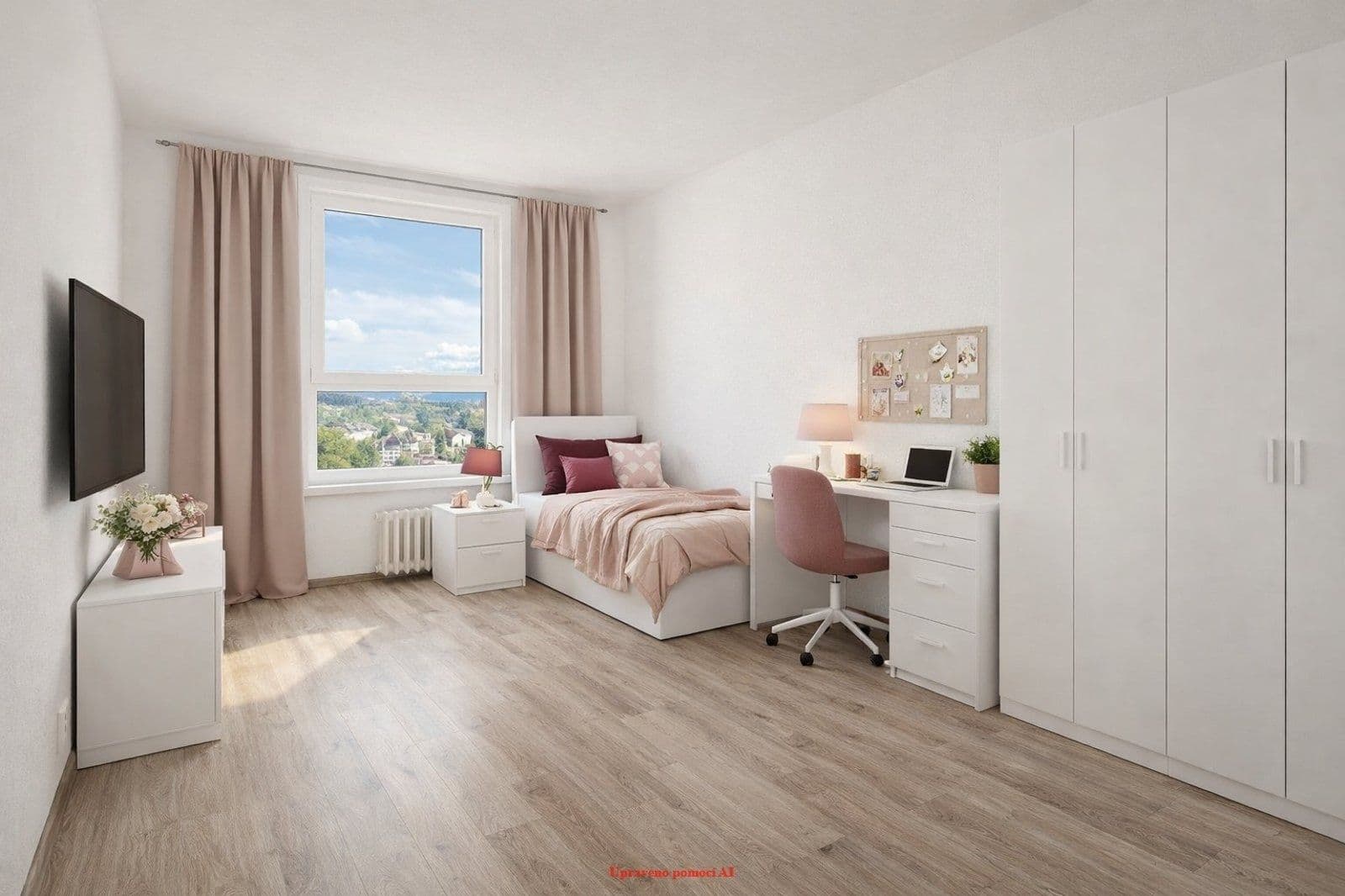 Prenájom bytu 3-izbový 82 m², Marie Majerové, Frýdek-Místek, Moravskoslezský kraj Prenájom bytu 3-izbový 82 m², Marie Majerové, Frýdek-Místek, Moravskoslezský kraj